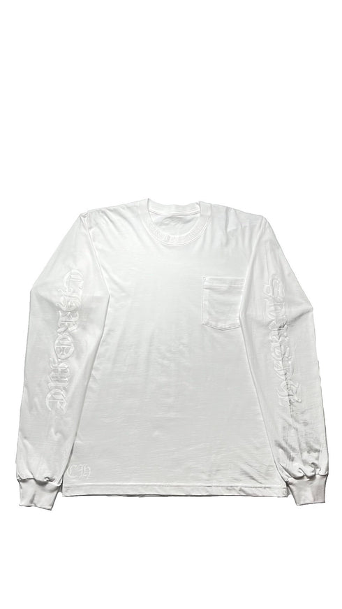 NeckLogo LongTee